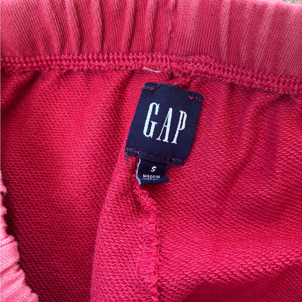 GAP VintageSoft Terry Relaxed Matching Sweatset - Picture 7 of 9
